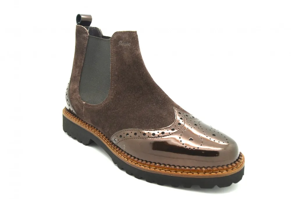 Sioux Veselka Chelsea Boot<Women Boots