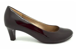 Gabor Vesta Low Heel Court Shoe<Women Court Shoes & Heels