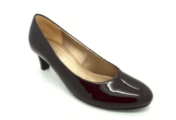 Gabor Vesta Low Heel Court Shoe<Women Court Shoes & Heels