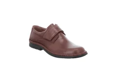Josef Seibel Vigo 09 Velcro Strap Shoe<Men Comfort