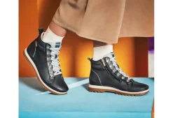 Pikolinos Vigo Lace Ankle Boots<Women Boots