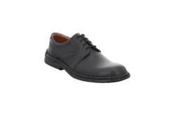 Josef Seibel Walt Lace Up<Men Casual
