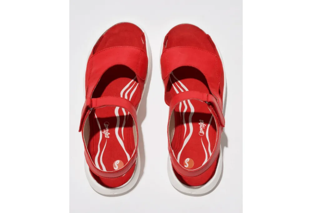 Softinos Weal Chunky Sandal<Women Sandals