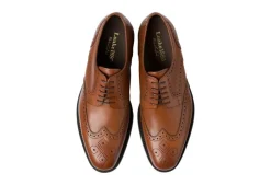 Loake Wembley Brogue<Men Derby
