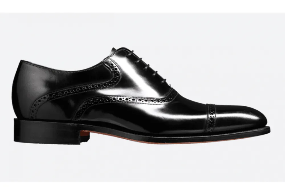 Barker Wilton Oxford Brogue<Men Oxford