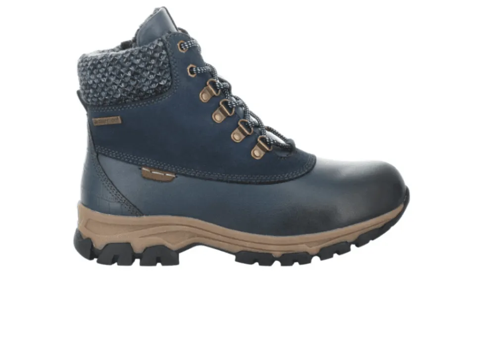 Josef Seibel Wynter 02 Waterproof Walking Boot<Women Boots
