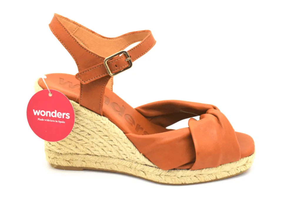 Wonders Yh-Ev42 Espadrille<Women Sandals