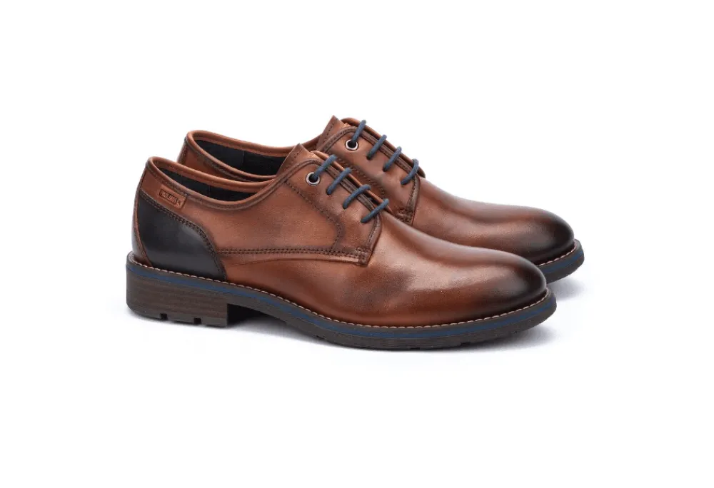 Pikolinos York Lace Shoe<Men Casual