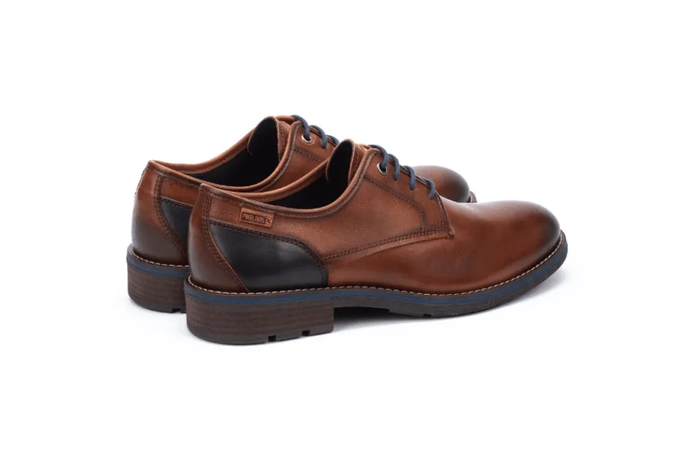 Pikolinos York Lace Shoe<Men Casual
