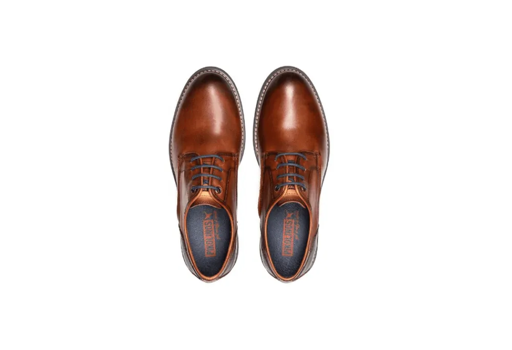Pikolinos York Lace Shoe<Men Casual