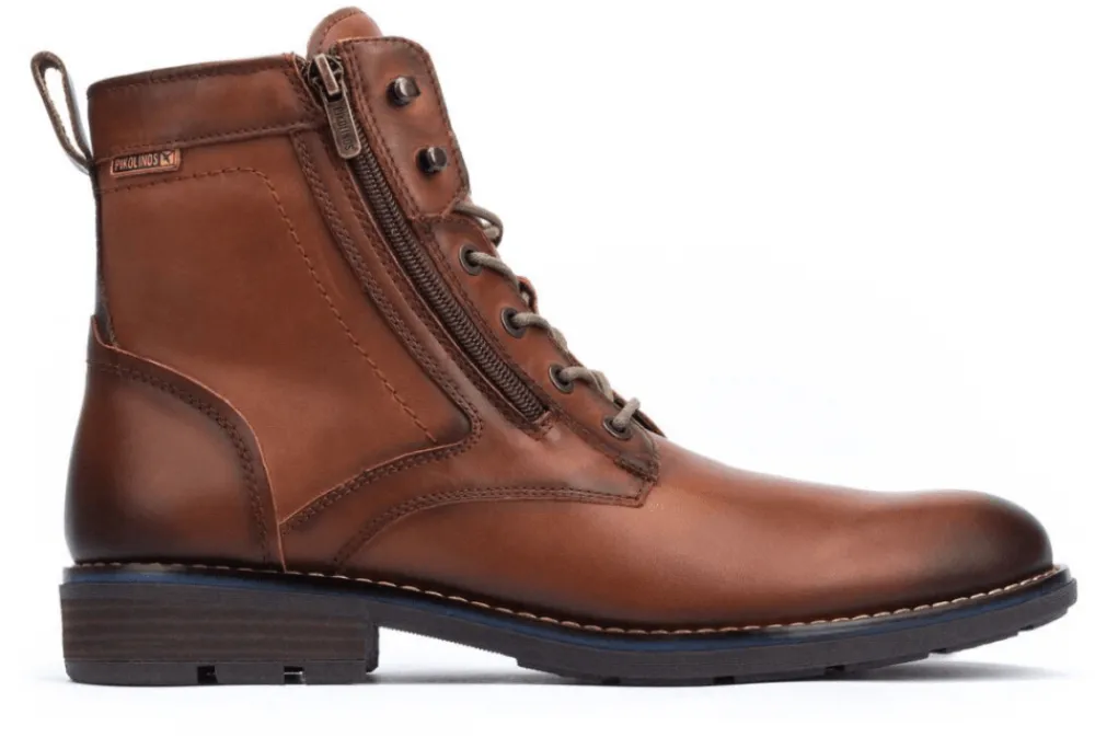 Pikolinos York M2M Lace Up Boot<Men Boots