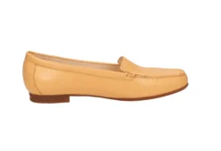 Sioux Zalla Leather Moccasin<Women Loafers
