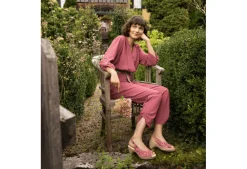 Think! Zeppa Peep Toe Sandal<Women Court Shoes & Heels