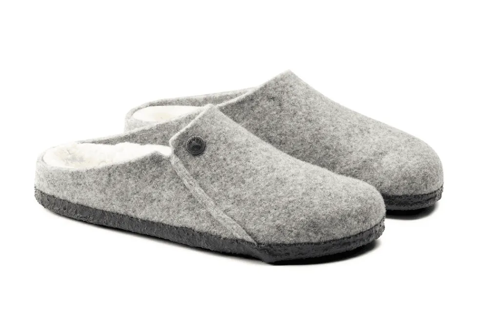 Birkenstock Zermatt Shearling Slipper<Women Slippers