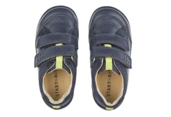 Start- Rite Zigzag Riptape First Walking Shoes<Boys First Walking Shoes