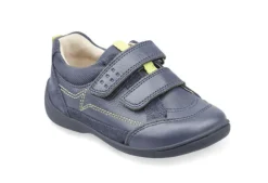 Start- Rite Zigzag Riptape First Walking Shoes<Boys First Walking Shoes