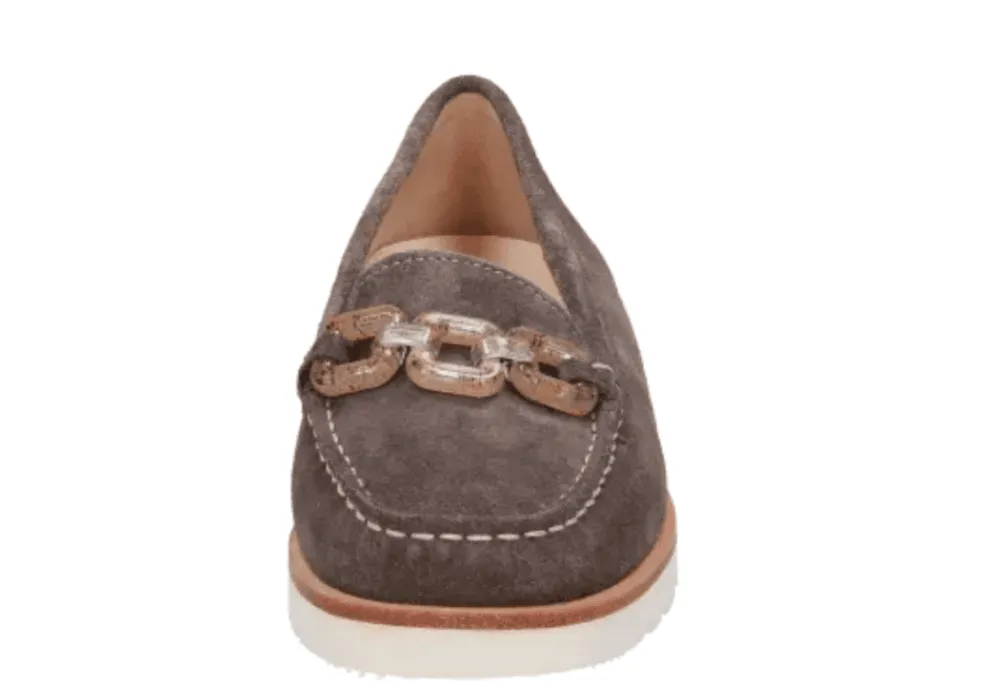 Sioux Zillette 703 Chain Loafer<Women Loafers