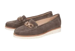 Sioux Zillette 703 Chain Loafer<Women Loafers