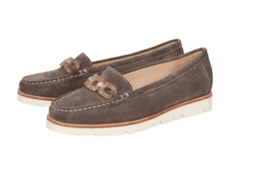 Sioux Zillette 703 Chain Loafer<Women Loafers