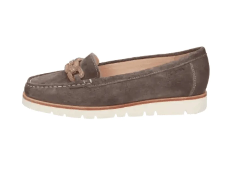 Sioux Zillette 703 Chain Loafer<Women Loafers