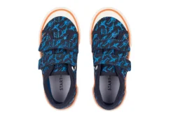 Start- Rite Zoom Canvas Riptape Shoe<Boys Casual